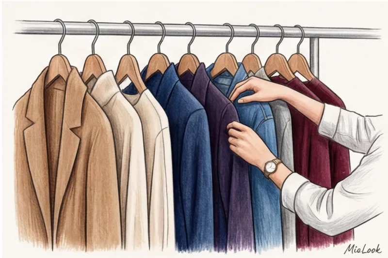 Метод «333» в одежде: вирусный тренд из TikTok для бесконечных образов - 9