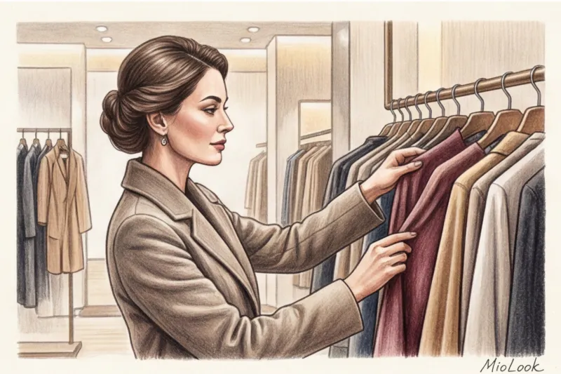 Вискоза, купра или шелк: как отличить натуральную ткань от искусственной - 8