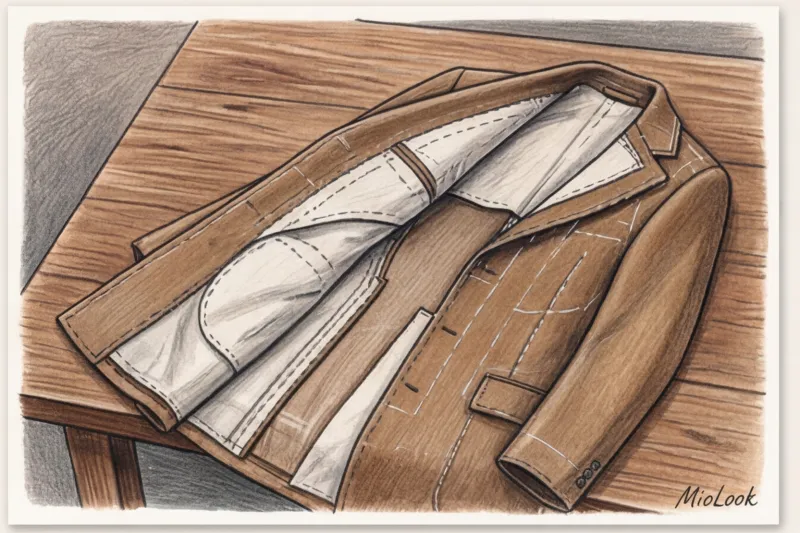 Как выбрать хорошее пальто: гид по шерсти, кашемиру и подкладу - 9