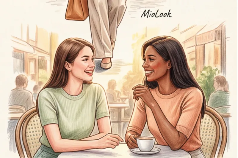 Кашемир и шелк: идеальный трикотаж для теплого сезона - 4