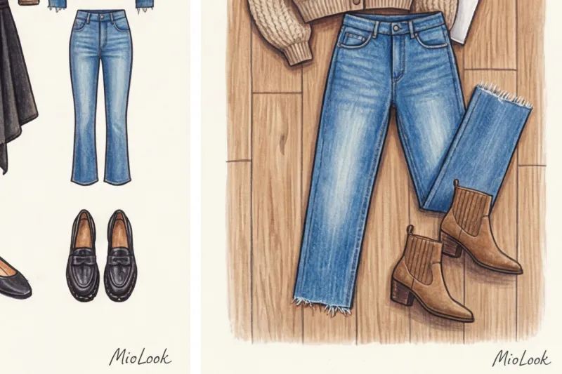 Гамин-Натурал по Ларсон: гид по стилю, гардеробу и силуэтам - 9