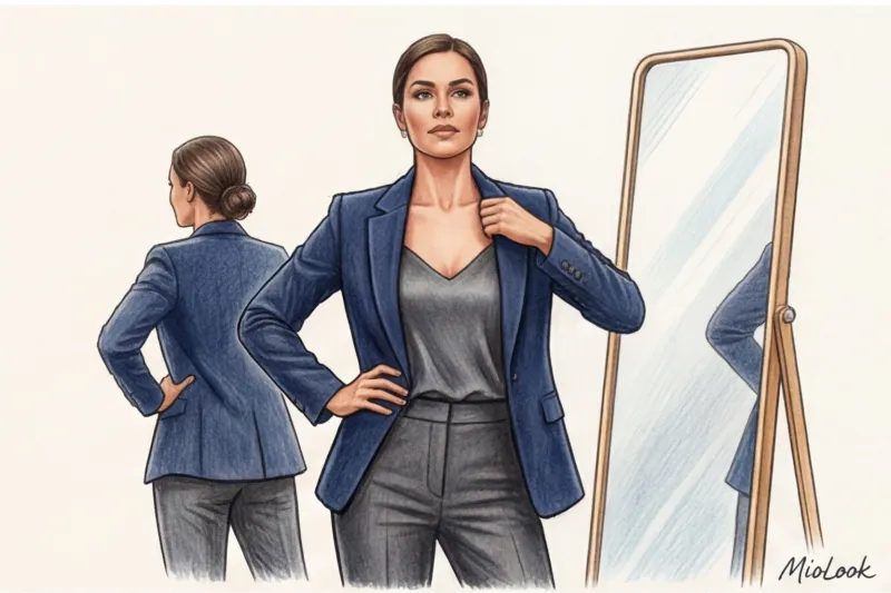 Как одеться на собеседование: психология стиля для успешного оффера - 2