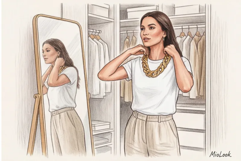 Эклектика в гардеробе: как правильно смешивать разные стили одежды - 6