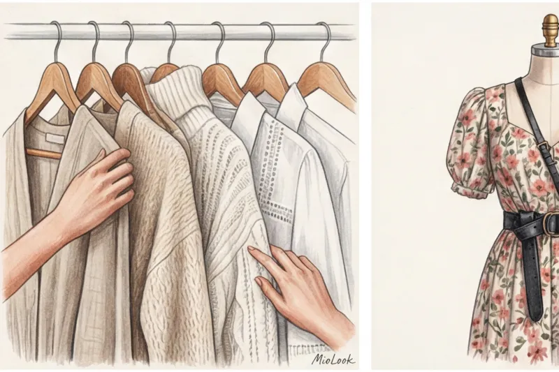 Эстетика Cottagecore: как вписать загородную романтику в городской гардероб - 5