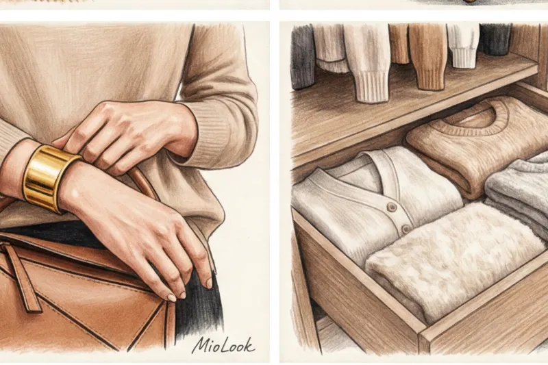 Как выглядеть дорого в простом свитере: приемы стилистов - 5