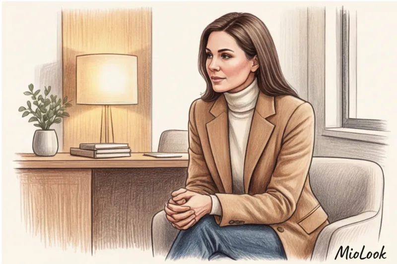 Стиль архетипа Опекун: мягкость, классика и уют - 9