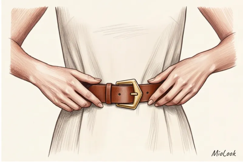 Как выглядеть дорого в недорогом платье на корпоративе - 3