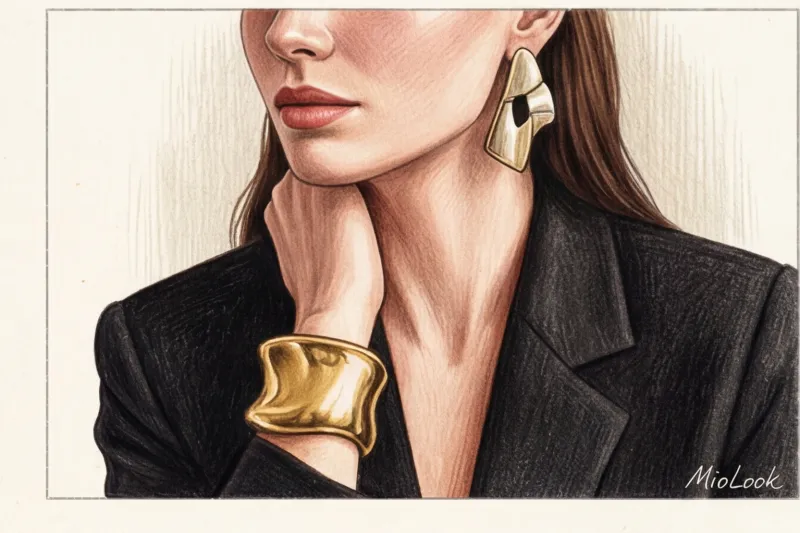 Тренды бижутерии: самые модные украшения этого года - 7