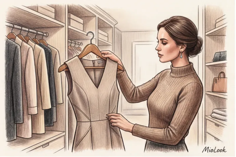 Идеальные фасоны платьев: как выбрать и сэкономить