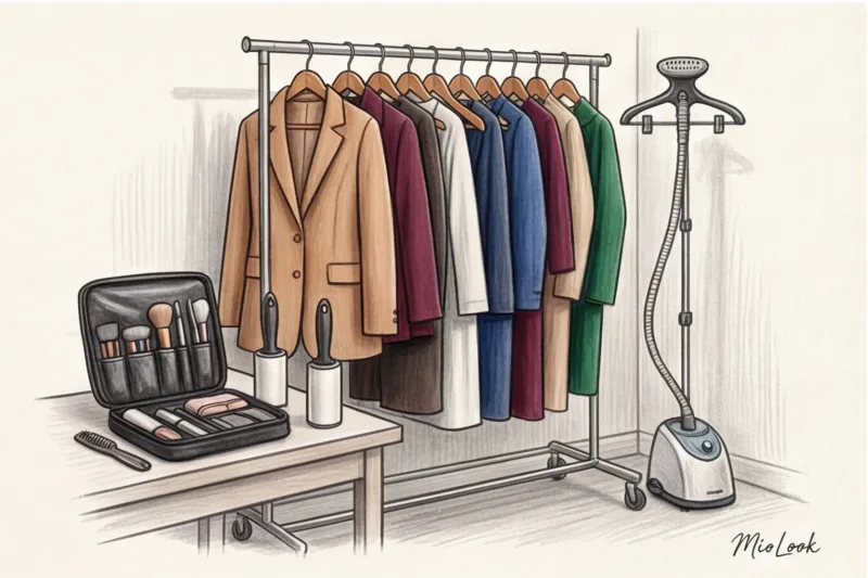 Деловая фотосессия для полных женщин: выигрышные фасоны и образы - 7