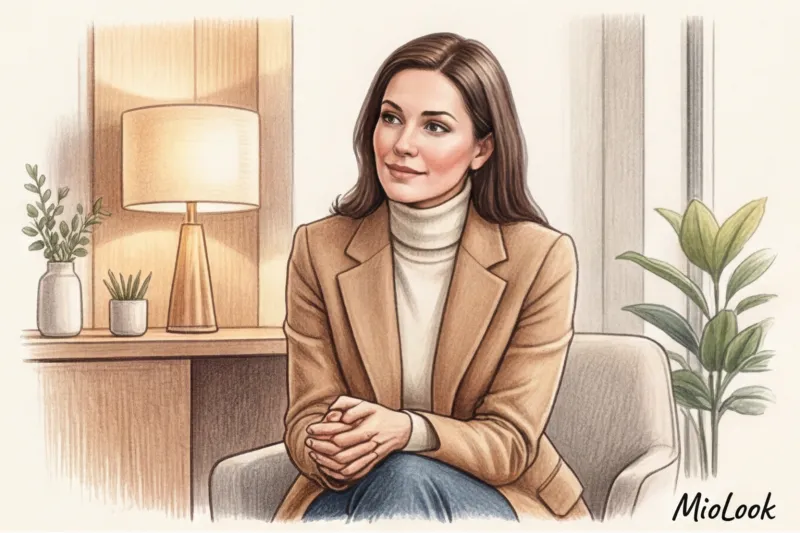 Стиль архетипа Опекун: мягкость, классика и уют - 2
