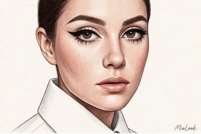 От стрелок 60-х до контуринга губ 90-х: бьюти-тренды прошлых лет сегодня - 2