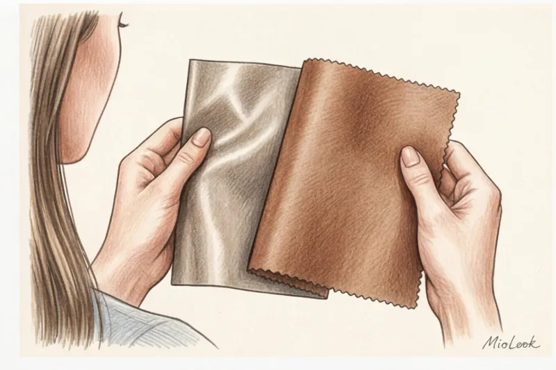 Веганская мода: чем этично заменить натуральную кожу, мех и шелк - 7