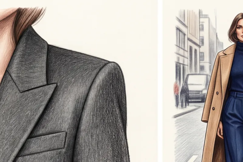 Как выглядеть стройнее: 10 главных правил визуальной коррекции веса - 2