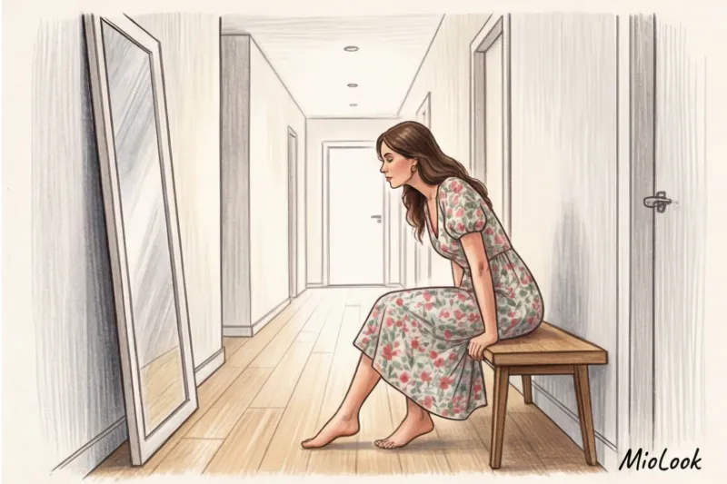 Летние образы для свиданий: легкие платья, шорты и летящие ткани - 6