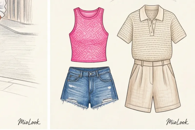 Антитренды летней одежды: в чем не стоит ходить в жару - 9