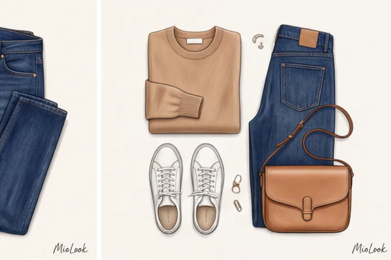 Повседневный кэжуал для женщин 50 лет: комфорт и статус в одном флаконе - 3