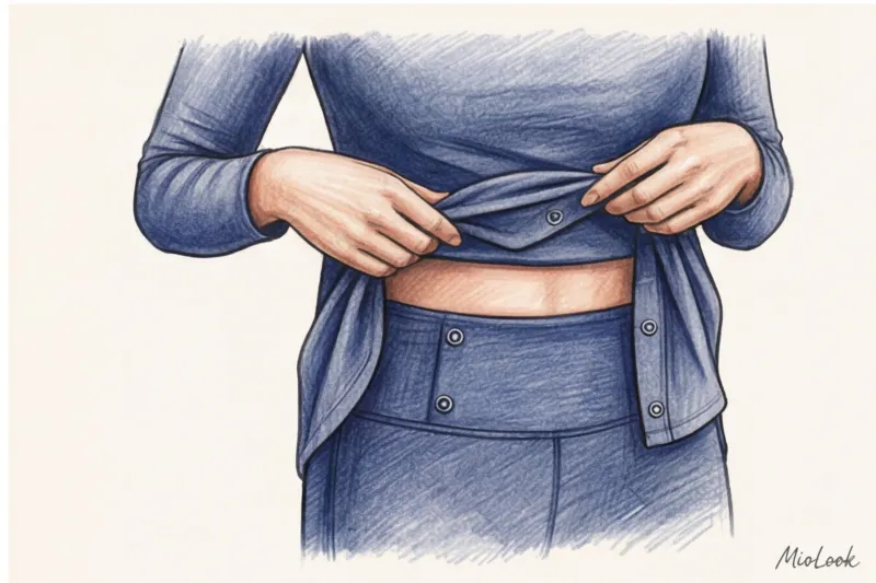 Буркини и закрытые купальники: стильные решения для плавания и аквааэробики - 9