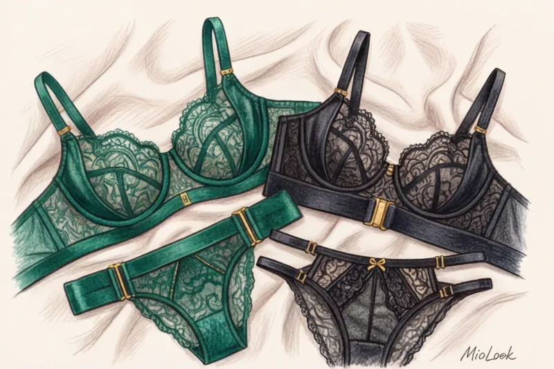 Нижнее белье и купальники plus size: бренды с хорошей поддержкой - 3