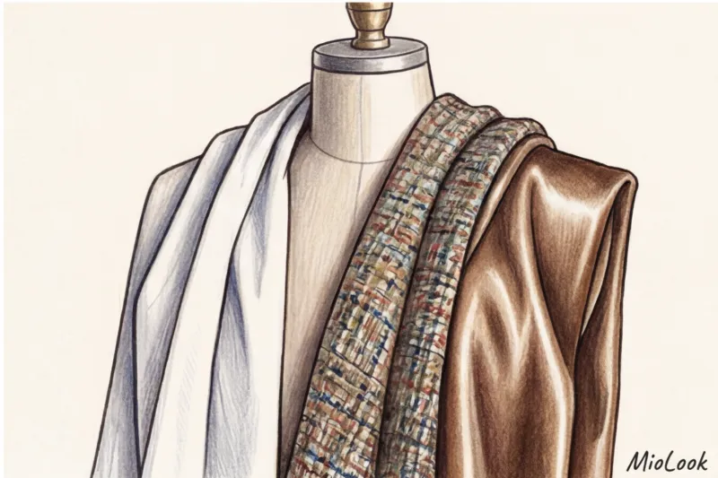 Как визуально увеличить грудь с помощью одежды - 9