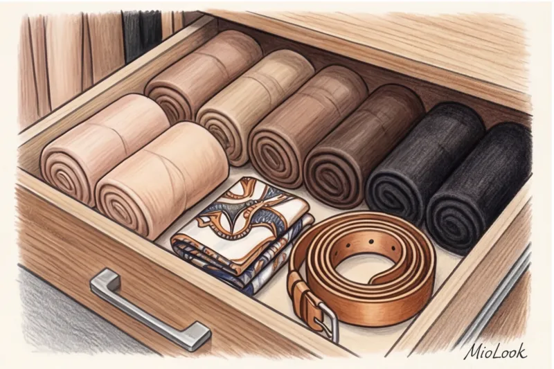 Колготки в деловом дресс-коде: правила этикета, цвета и плотность - 7