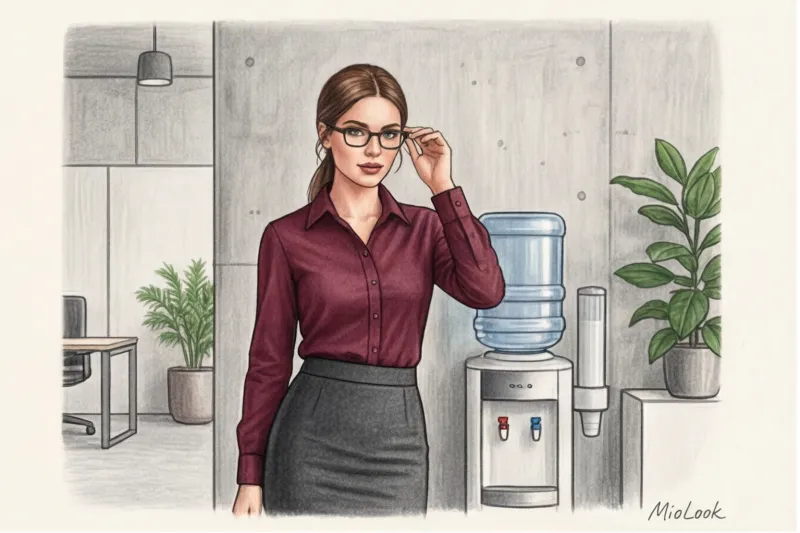 Office siren style brands: where to buy clothes