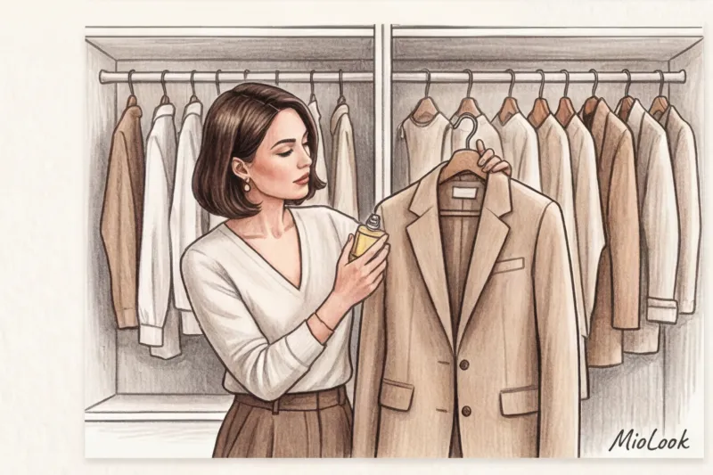 Как собрать базовый парфюмерный гардероб - 4