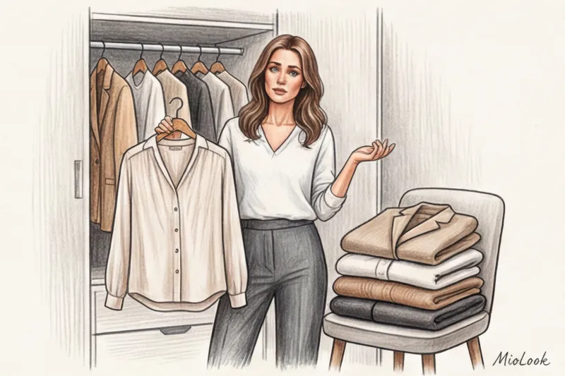 10 вещей, которые безнадежно старят: как избежать эффекта «тётки» - 5