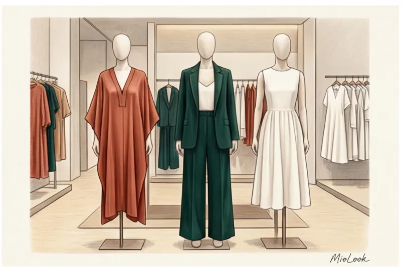 Цвета летнего гардероба: какие оттенки лучше всего спасают от солнца - 3