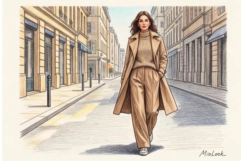 Капсула в стиле Smart Casual: баланс между комфортом и строгостью - 6