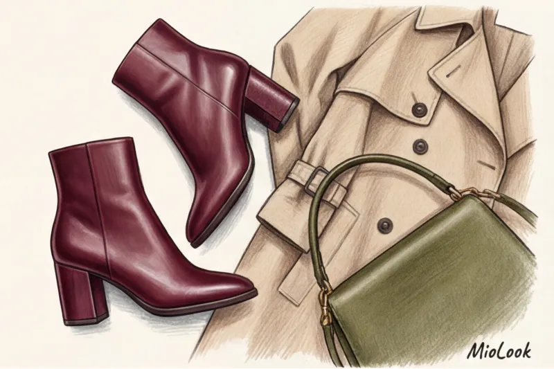 Как подбирать обувь к одежде: главные правила стиля - 2