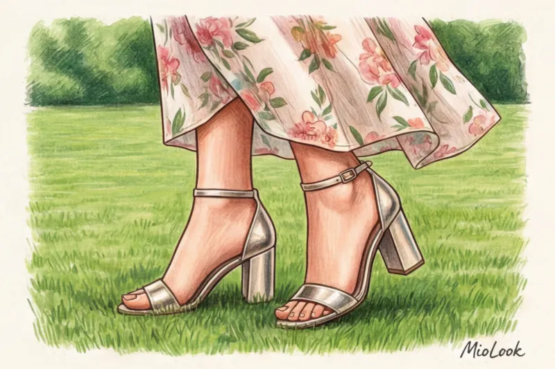 В чем пойти на свадьбу летом: 15 свежих идей для гостьи - 5