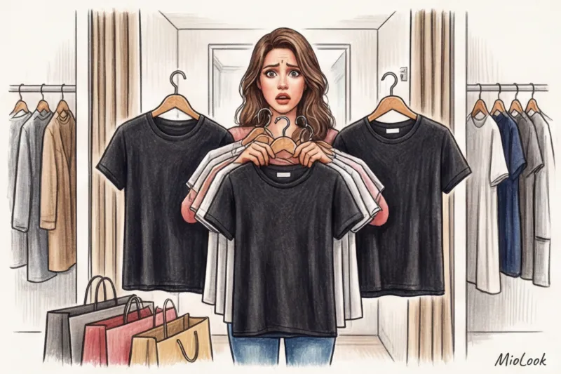 Базовый гардероб с нуля: список покупок для нового старта - 5