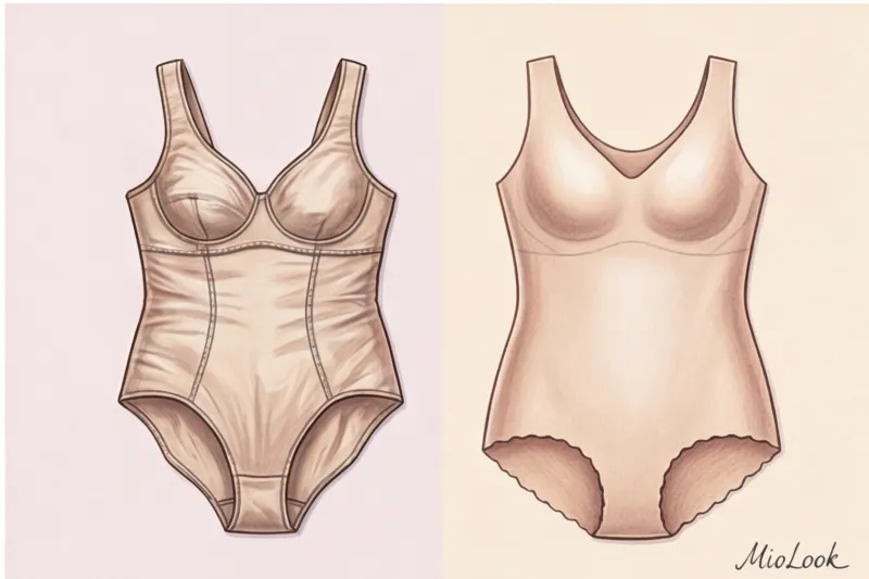 Невидимая база: как выбрать корректирующее и базовое белье для plus size - 9