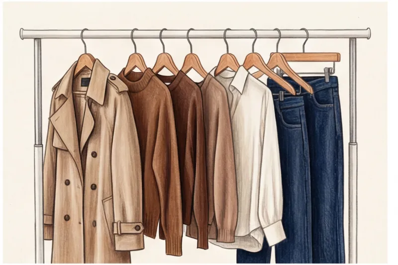 Коричневый и бежевый: как носить самые трендовые цвета сезона - 6