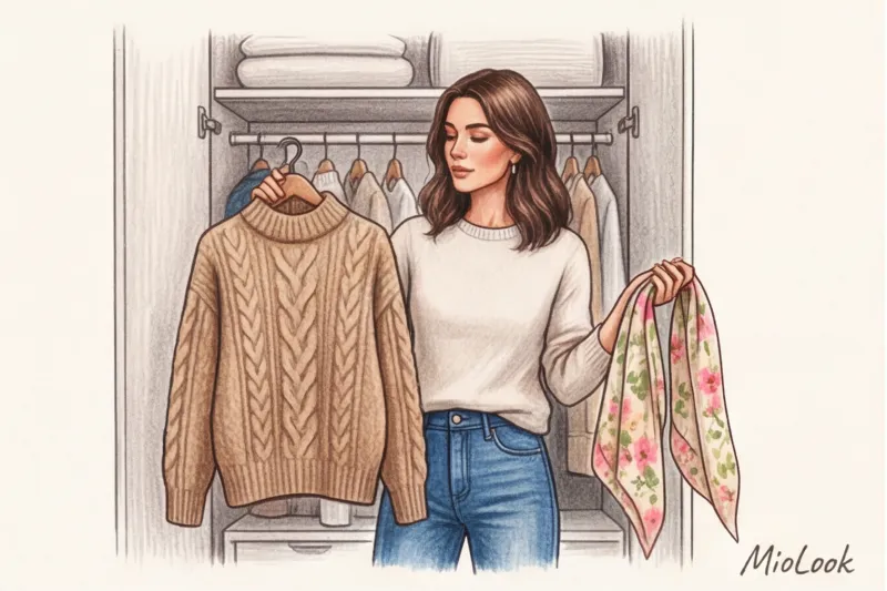 The Perfect Spring Capsule: Updating Your Style