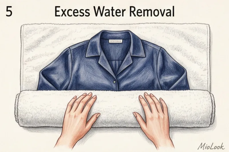 Как правильно стирать натуральный шелк, чтобы он не сел и не потерял блеск - 5