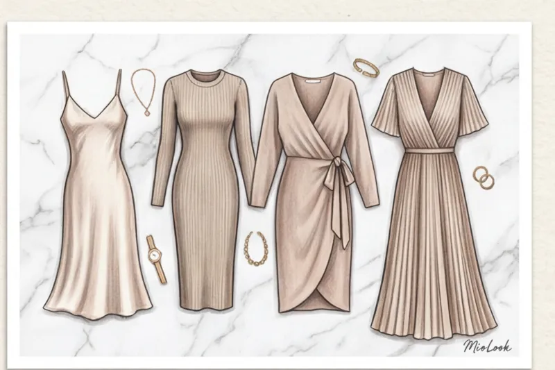 Нарядные образы без отдела для мам: используем обычные бренды - 3