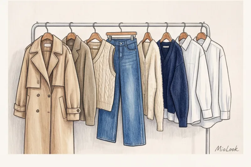 Где купить одежду в корейском стиле: топ брендов и магазинов - 8