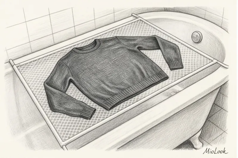 Как правильно хранить и ухаживать за трикотажем в гардеробе - 4