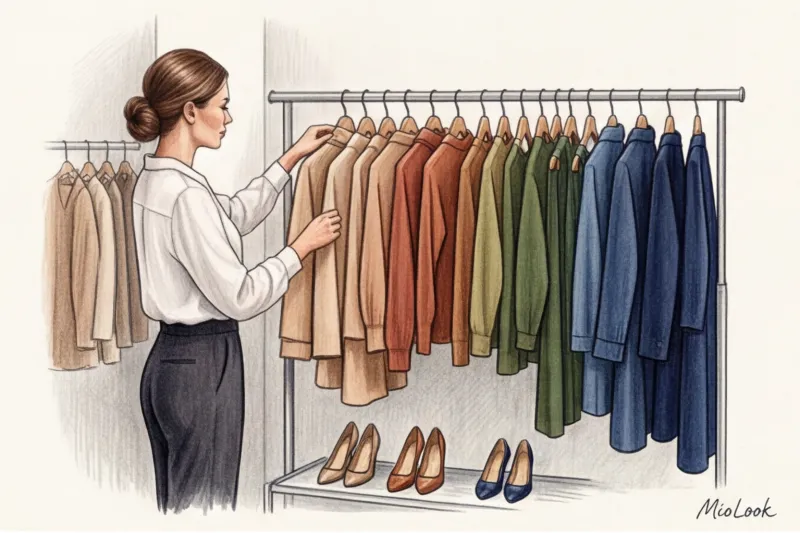 От цветотипа к гардеробу: создание персональной палитры в приложении - 2