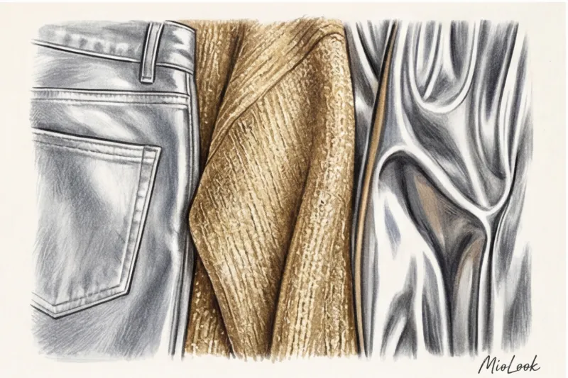 Тренд на металлик: как носить блестящие вещи каждый день - 7