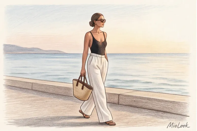 Summer Beach Fashion: How to Pack for the Beach