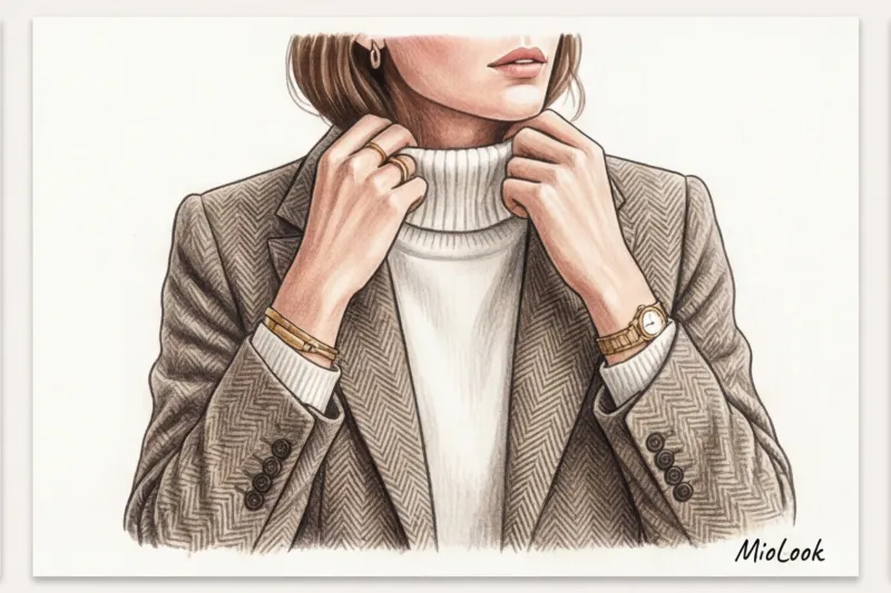 Эстетика «Тихая роскошь» (Quiet Luxury): главные правила и отличия от минимализма - 5