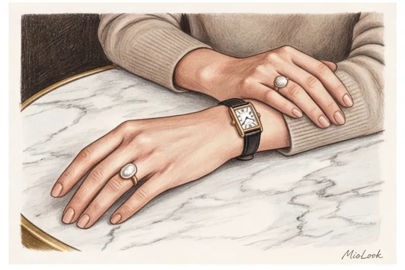 Аксессуары в стиле Old Money: сумки, часы и украшения, которые не кричат о цене - 8