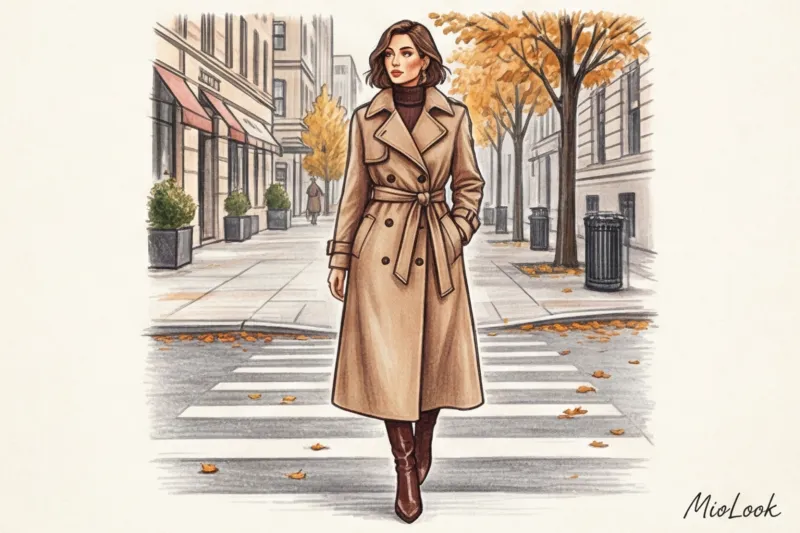 Как скрыть широкие бедра: правила выбора одежды для фигуры груша - 5