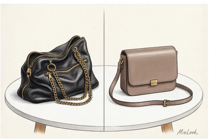 Базовые сумки для женщин 40 лет: какие модели подчеркнут ваш статус - 3