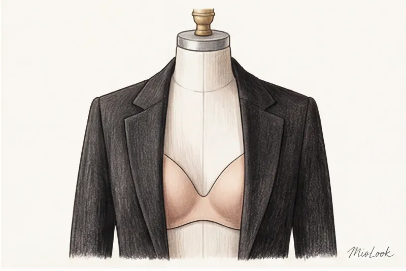 Бельевая капсула: сколько трусов и бюстгальтеров нужно женщине на самом деле - 2