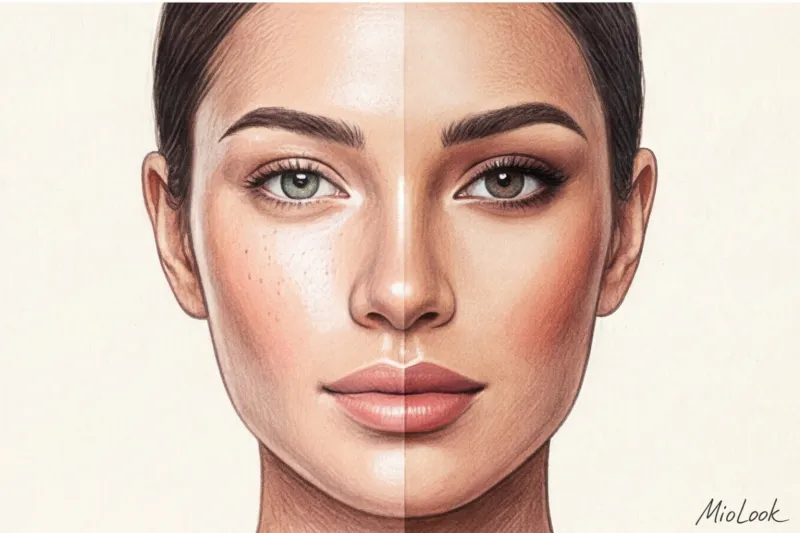 Базовый уход за кожей лица: фундамент для идеального макияжа - 8