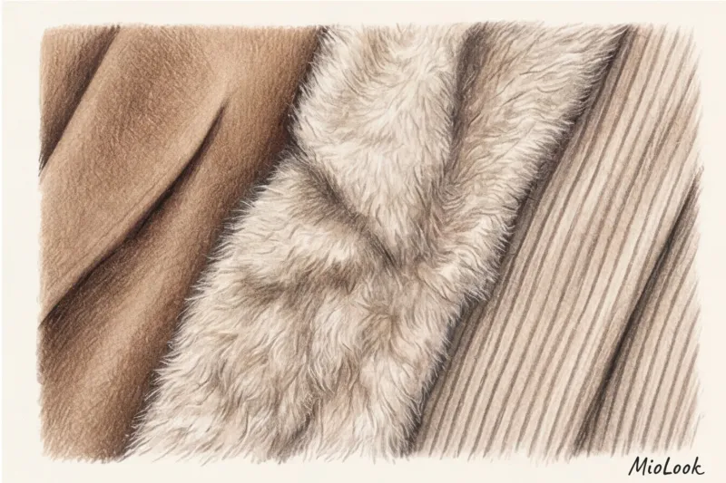 Как выбрать базовый шарф к осеннему или зимнему пальто - 9